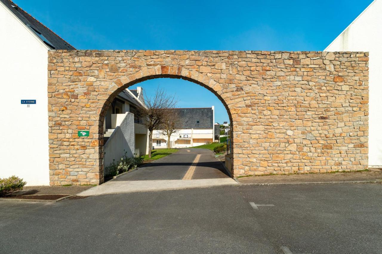 Ti Kreol - 5 Minutes Des Plages Saint-Nic Exteriör bild