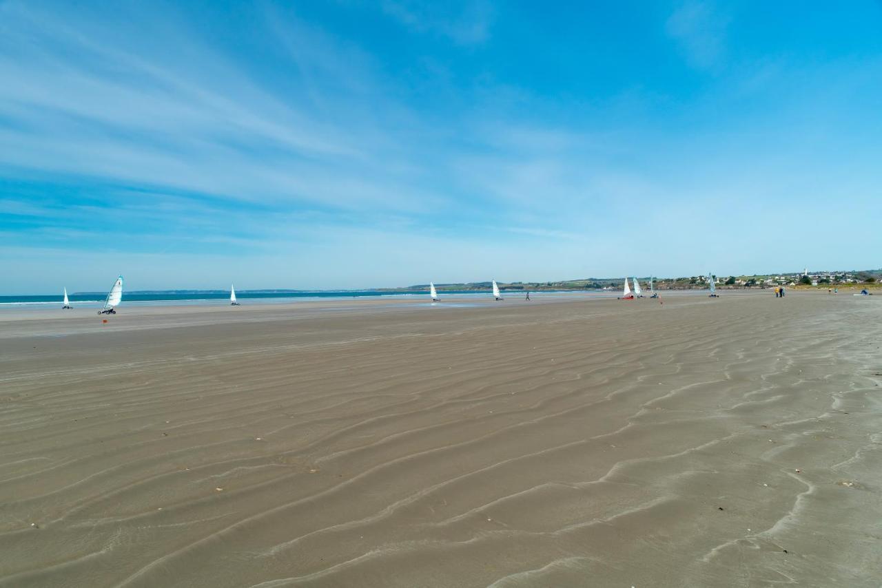 Ti Kreol - 5 Minutes Des Plages Saint-Nic Exteriör bild